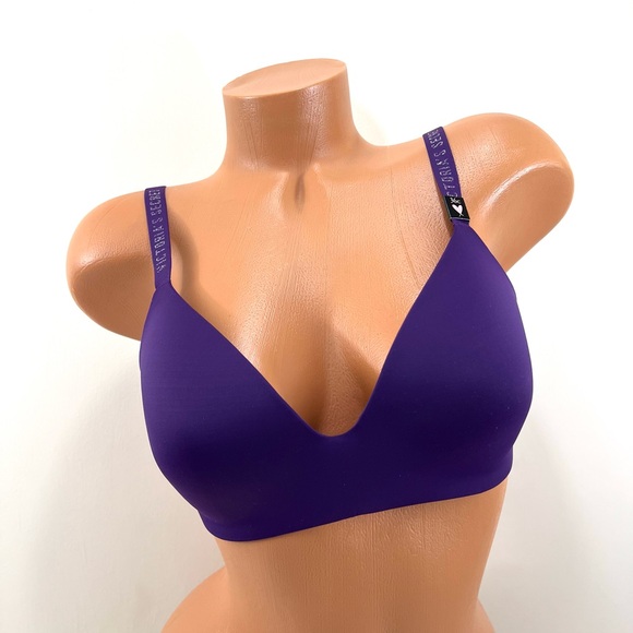 Victoria's Secret Other - 36C Victoria’s Secret T-Shirt Lightly Lined Wireless Bra